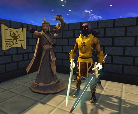 rs3 statue plinth.